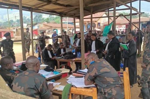 Nord-Kivu : deux militaires FARDC condamnés à la peine de mort et à 7 ans prison pour meutre et viol