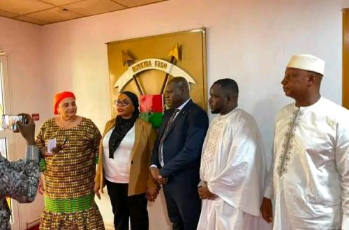 SAHAL Ouagadougou 2026 : la RDC appelle la jeunesse Africaine à saisir les opportunités du numérique