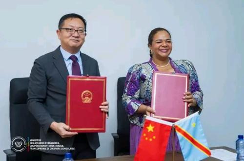 RDC-Chine : Kinshasa engage la modernisation de ses infrastructures diplomatiques