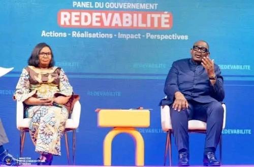 Environnement : Marie Nyange Ndambo défend une année de réformes et de valorisation du capital naturel