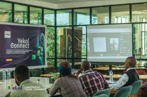 Éducation en RDC : l’outil numérique « Yekol » présenté officiellement à Goma pour promouvoir une éducation équitable