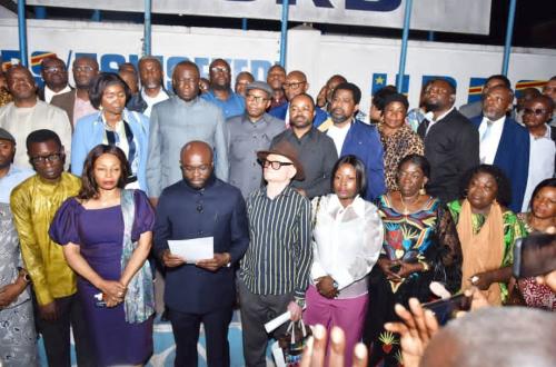 RDC : l’UDPS officialise son soutien au dialogue national et se mobilise pour la paix et l'unité