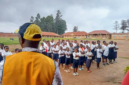 Nord-Kivu : reprise des cours dans la Sous-Division de Njiapanda après deux ans de perturbations