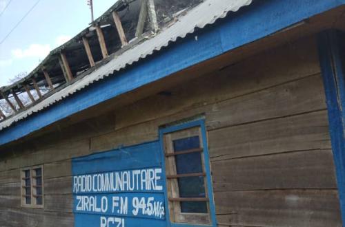 Kalehe : La radio communautaire Ziralo FM à nouveau réduite au silence