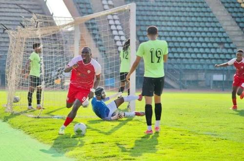 Coupe de la CAF : Gaga Yenga entre dans l’histoire du DC Virunga de Goma