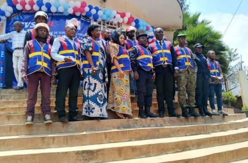 Bukavu : obligation d'achat des casques, les conducteurs de motos-taxis crient à la tracasserie