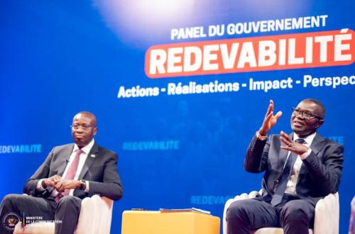 Gouvernement Suminwa II : Julien Paluku dresse le bilan des réformes du Commerce extérieur répondant aux six engagements du président de la République