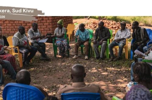 RDC : le CICR renforce son assistance humanitaire dans l’Est, plus de 367 000 personnes bénéficient d’un meilleur accès à l’eau potable