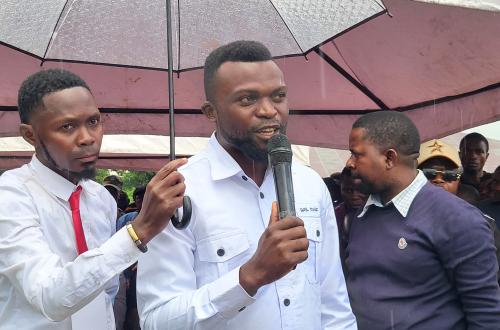 Irumu : le député provincial Isaac Lebisabho dénonce les tracasseries sur l’axe Diango–Kabarole