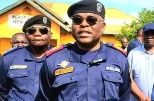 Nord-Kivu : le Vice-Gouverneur Segond Karawa appelle à l'unité face au terrorisme