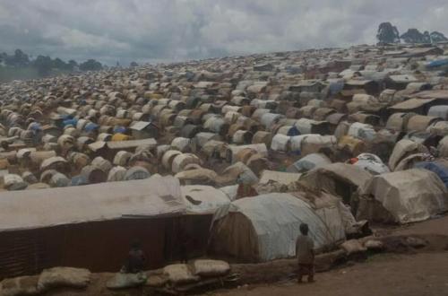 Ituri : à Plaine Savo, 76 000 déplacés face aux violences, à la faim, au manque d’eau et à Ebola