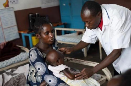 Maï-Ndombe : plus de 500 cas de malnutrition enregistrés en zone de santé de Penzwa