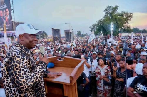 RDC-Assemblée nationale : Augustin Kabuya sollicite le report à 18 heures de la cérémonie d’ouverture de la session ordinaire du 15 septembre