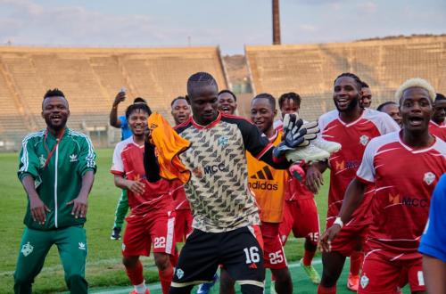 Football : la FECOFA félicite le DC Virunga après sa qualification au deuxième tour