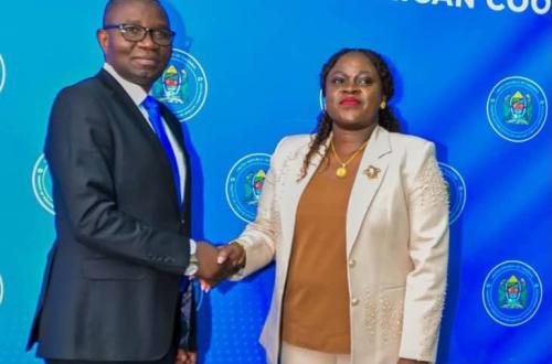 Tanzanie-RDC : Julien Paluku à Dar es Salaam pour renforcer la coopération commerciale