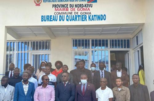 Goma : l’AFC-M23 impose le recrutement d'un jeune par cadre de base sous peine de révocation 