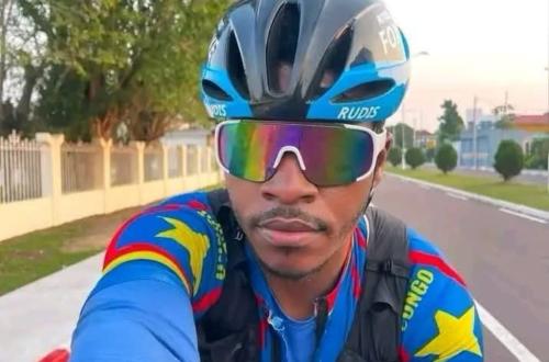 Le triathlète Miguel Masaisai sera inhumé à Kinshasa