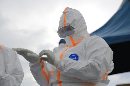 Ebola en RDC : 3 milliards de dollars annoncés à New-York, Africa CDC plaide pour leur traçabilité