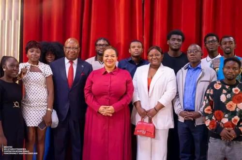 Rome : Thérèse Kayikwamba Wagner souligne le rôle de la diaspora dans le développement de la RDC