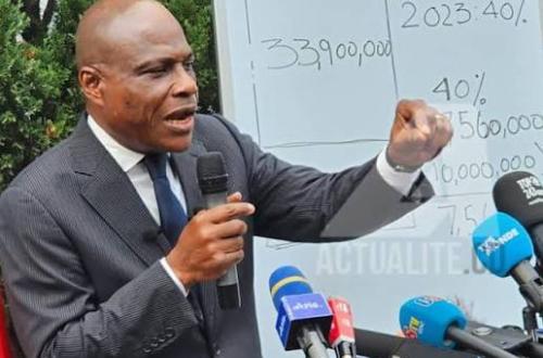 RDC : « Exclure ceux qui font la guerre au dialogue, c’est balkaniser le pays » (Fayulu)