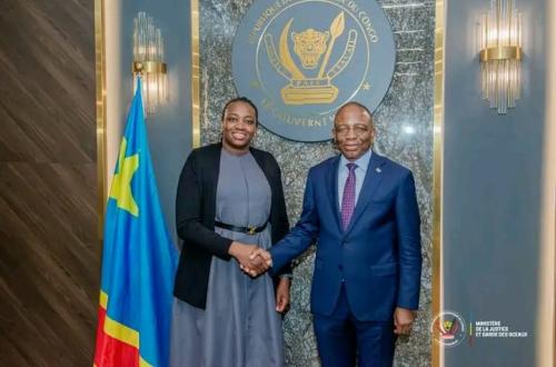 RDC : Guillaume Ngefa et « Amnesty International » échangent sur la lutte contre l’impunité et les réparations aux victimes