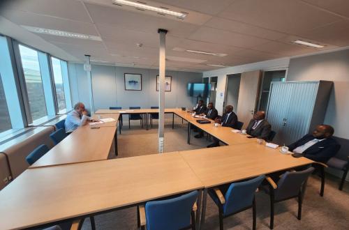 IGF-RDC et Inspection des Finances de Belgique : un partenariat d’expériences pour le contrôle systémique