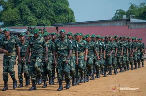 Menace du FRN au Grand Katanga : l'armée décrète la mobilisation générale