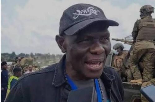 Kolwezi : après les arrestations de ressortissants Chinois, Max Nissan réclame des contrôles similaires dans les mines de l’Ituri