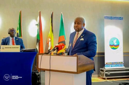 CIRGL : la RDC réaffirme son engagement en faveur de la paix et de la stabilité dans les Grands Lacs