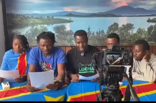 RDC : la LUCHA exige des comptes à Kabila et Tshisekedi et plaide pour une médiation des Églises