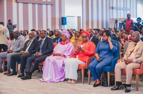 ZLECAf à Brazzaville : la RDC plaide pour une volonté politique forte