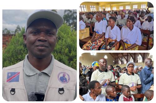la Fondation Jean-Paul Lumbulumbu célèbre un an d’engagement communautaire à Musienene