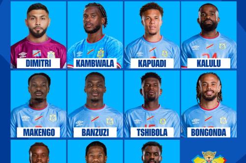 Amical : avec Bertaud, Mavididi, Pululu, Banzuzi et Makengo, le 11 des Léopards face à l’Ouganda