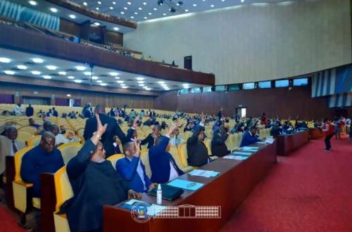 RDC-Assemblée Nationale : un document sur les réalisations des élus dans leurs circonscriptions en préparation