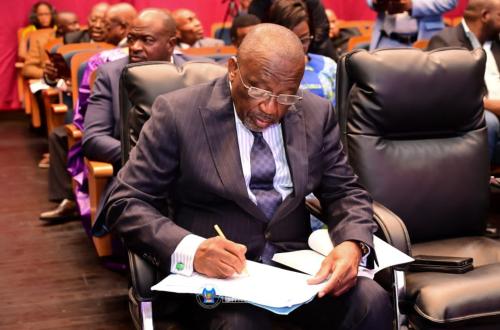 RDC : séparation des pouvoirs à l'épreuve, le député entre mythe et terrain