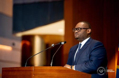 Interconnexion Kolwezi-Kalumbila : signature du mémorandum d'investissement à Kinshasa
