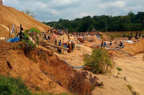 Ituri : des négociants en minerais contestent une opération de recouvrement à Yedi