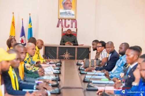 Kinshasa : Jean-Marc Kabund réunit ses cadres pour 1 050 cellules de l’Alliance pour le Changement