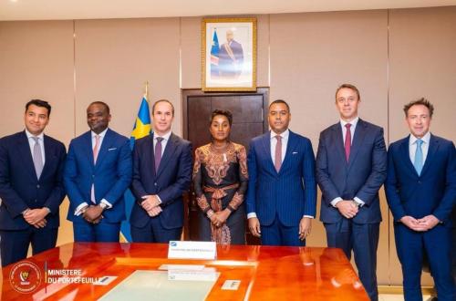 RDC-Portefeuille : le récap de la semaine du 05 au 11 octobre de Julie Tshikudi