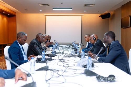 Accord de Paix de Washington : Daniel Mukoko Samba place la souveraineté au cœur de l'intégration économique régionale
