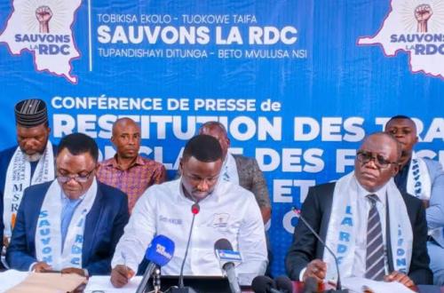 RDC : après l’annonce du Front pour la Refondation de la Nation, quel avenir pour « Sauvons la RDC » ?