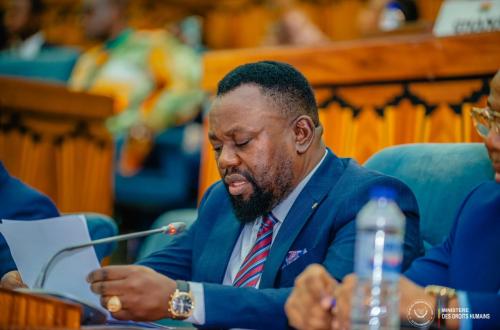 CADHP-Dakar : Samuel Mbemba alerte sur Kagame et Kabila pour accentuer les violences dans l'Est de la RDC
