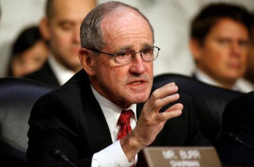 RDC-USA : le cabinet du sénateur Jim Risch demande des sanctions contre Kabila et sa famille