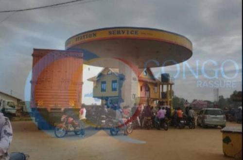 Bunia : le litre d’essence passe de 3 800 à 4 500 FC sur fond de grève sur la RN 27