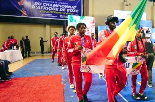 Boxe : Kinshasa accueille la 22ᵉ édition des Championnats d’Afrique