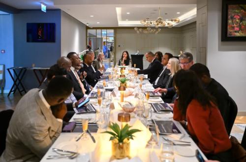 RDC - SNEL : Teddy Lwamba mobilise des partenaires financiers pour restructurer la dette et financer de nouveaux projets électriques