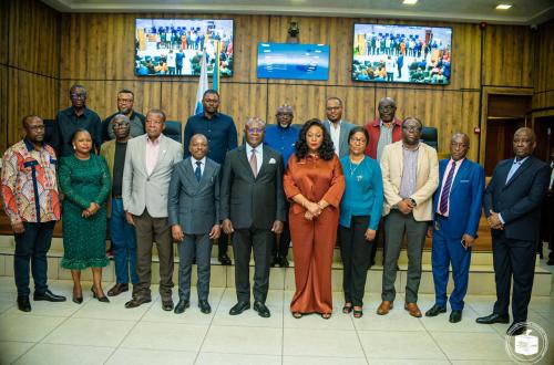 CENI- RDC : 685 cadres et agents formés au terme d'une session de renforcement des capacités de 30 jours