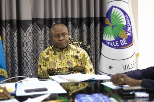 Kinshasa : accord trouvé sur le paiement des agents de l'administration urbaine