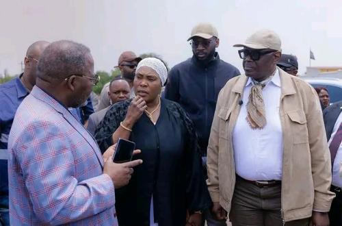 Lualaba : Louis Watum Kabamba évalue la relance du centre minier de Musompo et la démilitarisation des sites