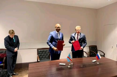 Santé : la RDC et la Russie signent un mémorandum de coopération pour cinq ans